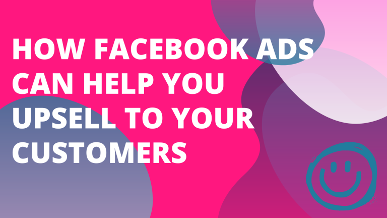 Facebook Ads upselling
