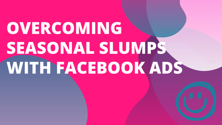 Facebook Ads for seasonal sales